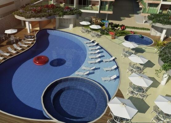 Condominio Novissimo Com Total Estrutura Para Vc Арраял-ду-Кабу Екстер'єр фото