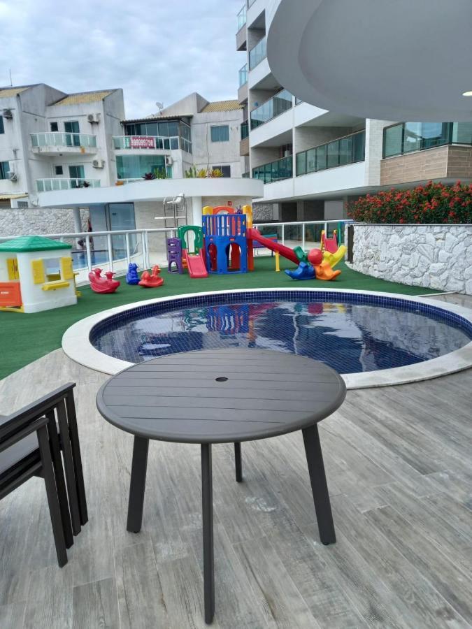 Condominio Novissimo Com Total Estrutura Para Vc Арраял-ду-Кабу Екстер'єр фото