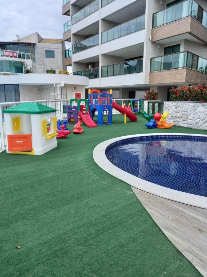 Condominio Novissimo Com Total Estrutura Para Vc Арраял-ду-Кабу Екстер'єр фото